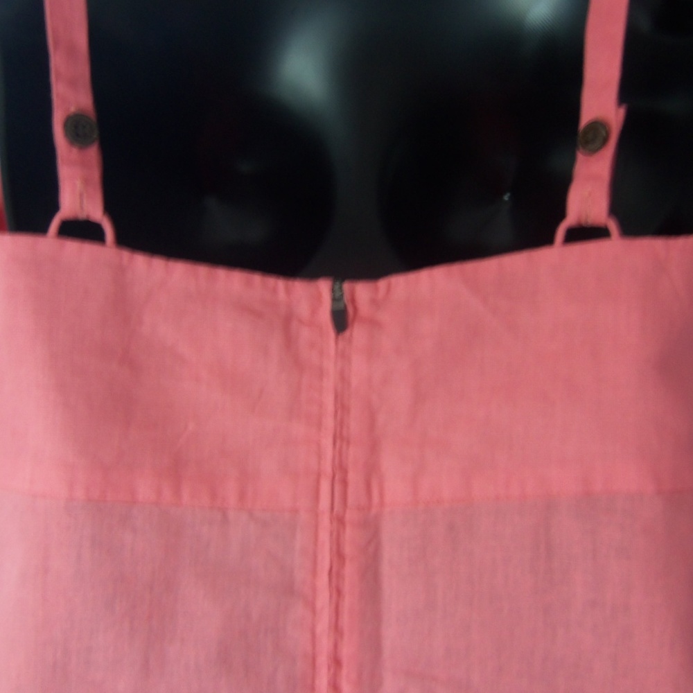 Patagonia Summertime Sweetheart Hemo/Cotton Tank Top - Picture 4 of 7